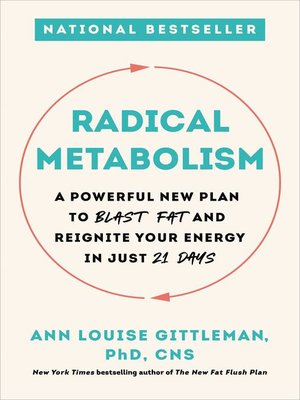 cover image of Radical Metabolism